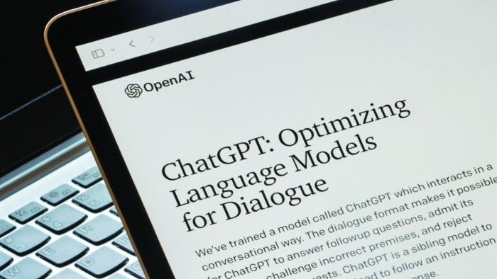 ChatGPT's conversational capabilities