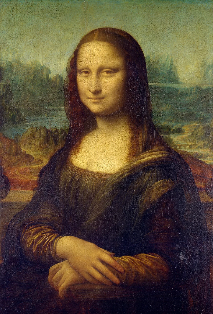 Original Mona Lisa