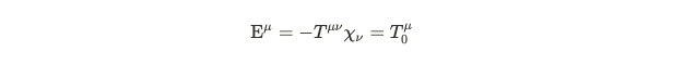 Electromagnetic energy flux diagram