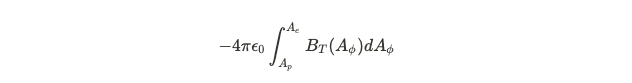 Angular momentum loss diagram