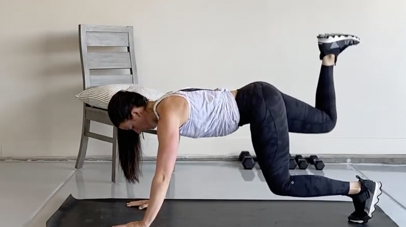 Core and stability exercise