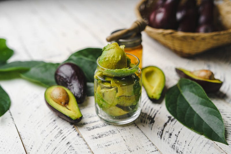 Avocado oil as a skincare ingredient