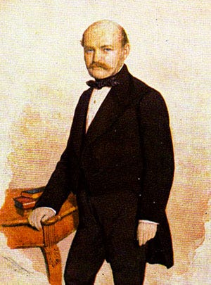 Ignaz Semmelweis and the importance of hygiene