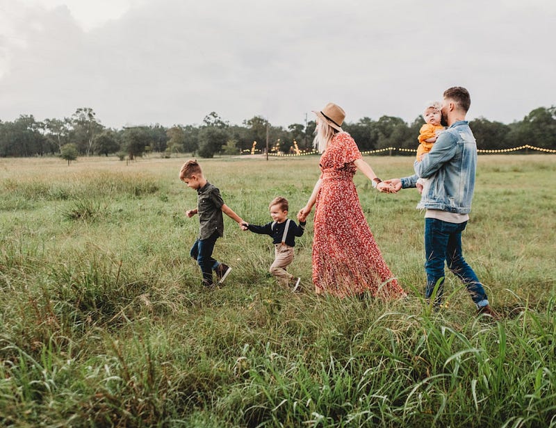 Family time for soul nourishment