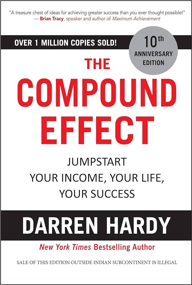 The Compound Effect Book Cover