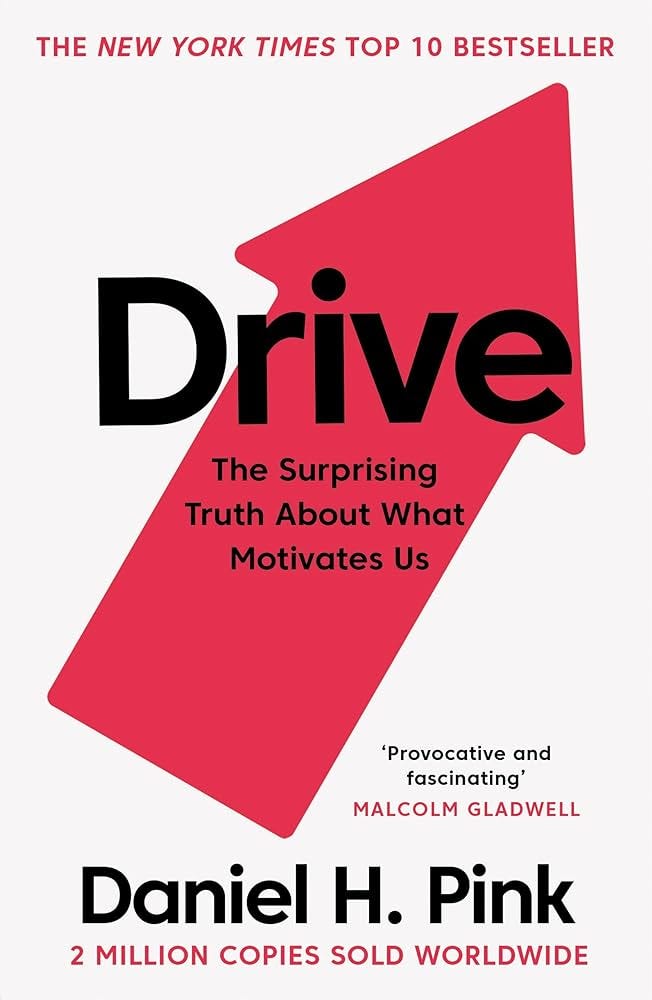 Drive Book Cover