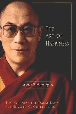 The Art of Happiness Book Cover