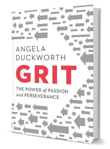 Grit Book Cover