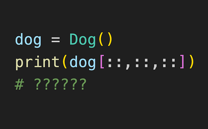 Example of pandas DataFrame slicing