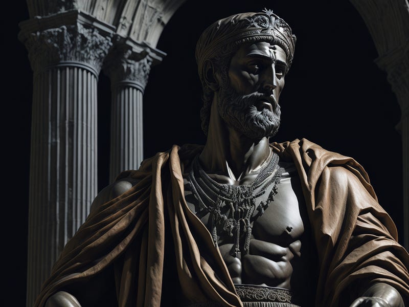 The complex life of Constantine the Great.