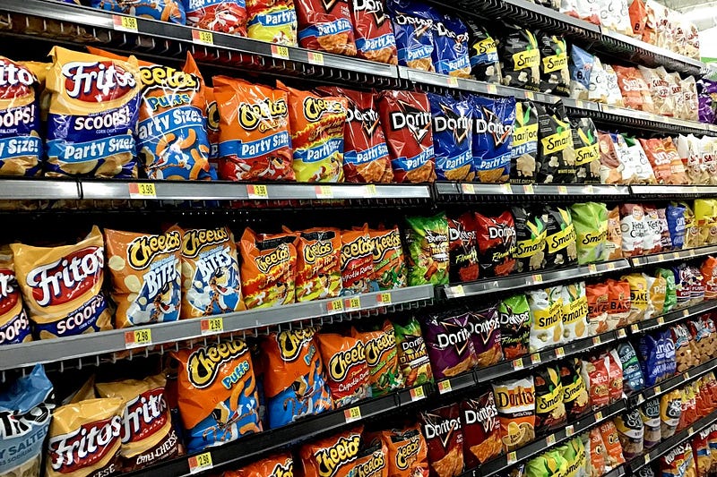 Processed foods: The hidden dangers